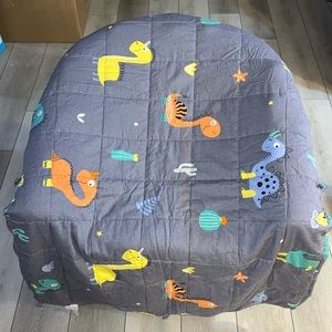 Weighted children’s blanket 5lbs.